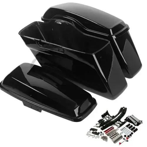 Мотоциклетные жесткие сиденья петли фотоэлемент для Harley Touring Road King Street Glide 2014