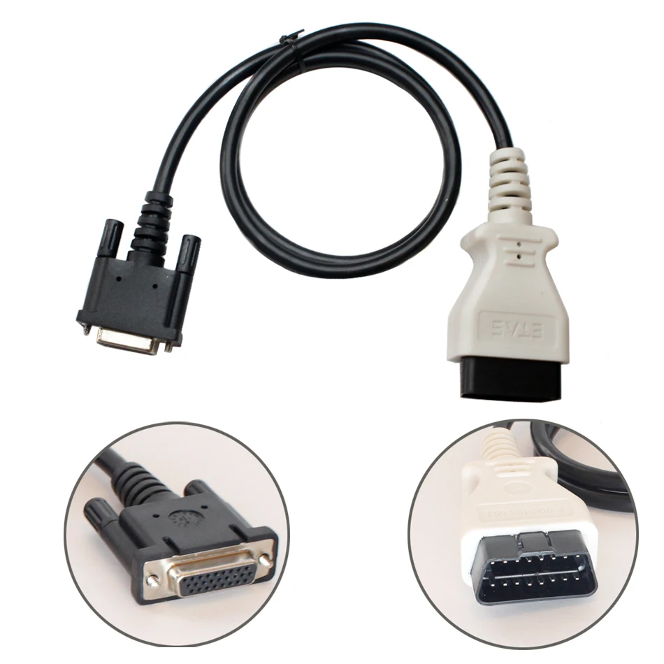 Новейший MDI многофункциональный диагностический интерфейс WIFI USB Многоязычное