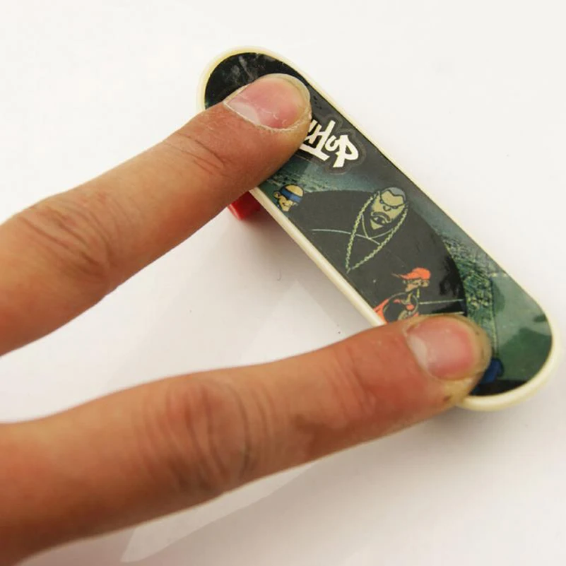 Abbyfrank 10 шт. гриф мини Пальчиковый скейтборд для Tech Deck Мини Скейт чехол из