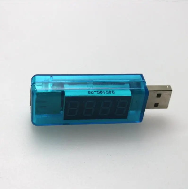 10 шт. S мини USB тестер напряжения тока Вольтметр Амперметр для телефона планшета |