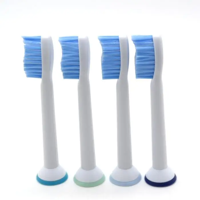 Сменные насадки для зубной щетки PHILIPS Sonicare HX6054 4 шт.|philips head|sonicare headssonicare toothbrush heads |