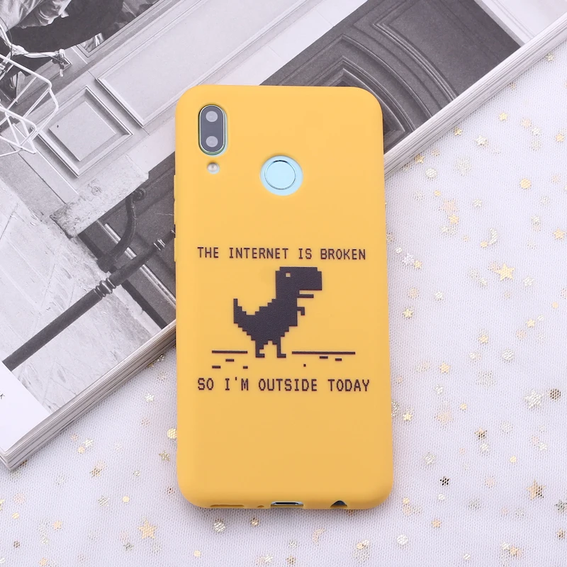 3 Для Samsung S8 S9 S10 S10e Plus Note 8 9 10 A7 A8 Забавный Ленивец мемы цитаты Tumblr конфеты силиконовый чехол для телефона Капа Fundas Coque - Цвет: 3