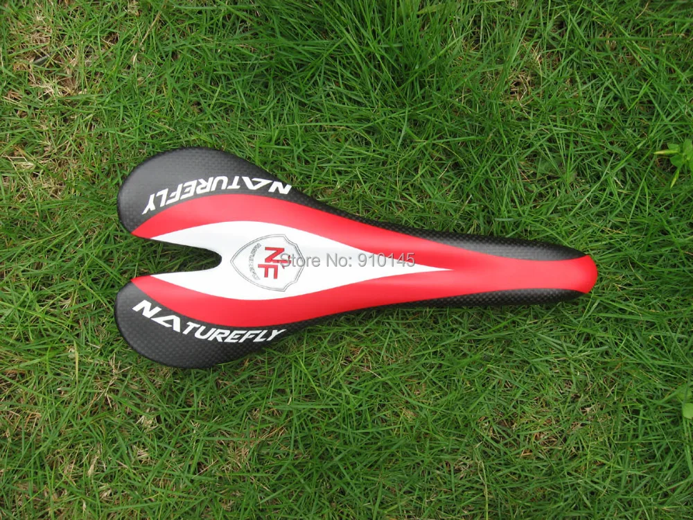 Новое поступление! Оптовая продажа! Бесплатная доставка! NF высокоуглеродное велосипедное седло|carbon 2016|arrival