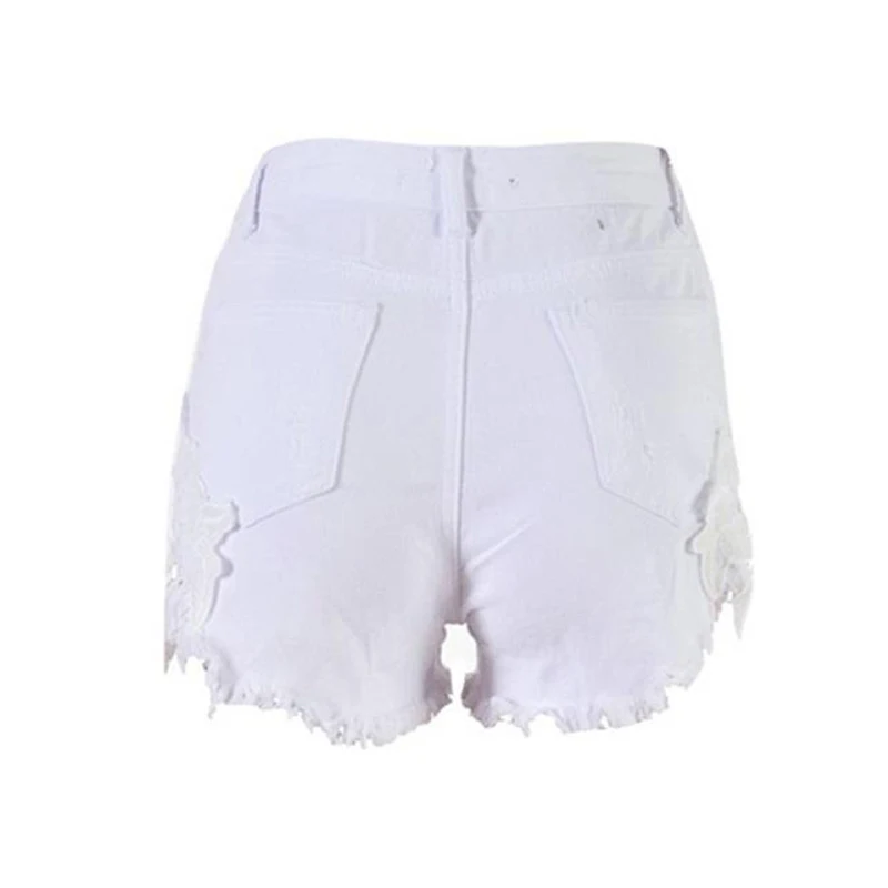 CESTFINI женщины шорты Летние случайные джинсовые vintage горячие для женщин # SK004|denim shorts