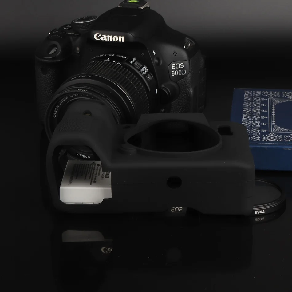 Мягкий силиконовый чехол для Sony A7R A7 III A7RIII A7III A7M3 / A9 Mark II 2 A7M2 A7S2 A7R2|Сумки