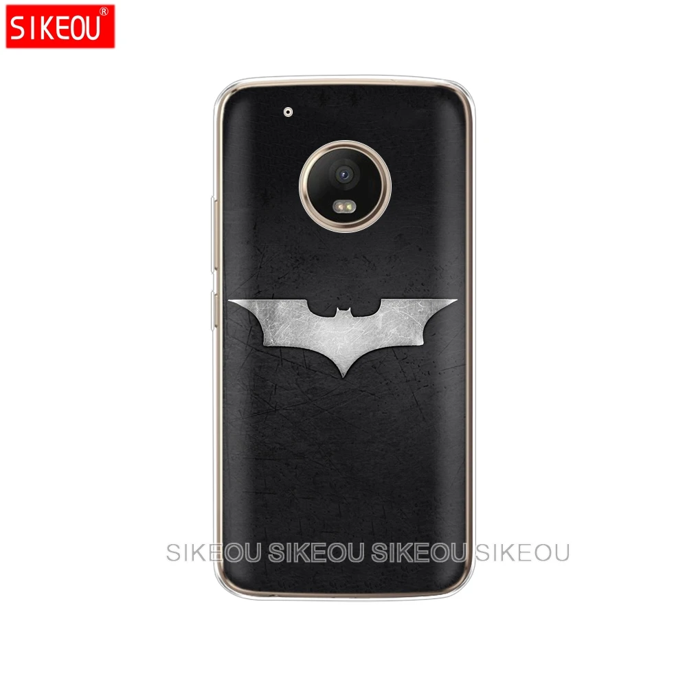 silicone case phone cover For Motorola Moto G6 G5 G5S Z2 Z3 PLAY PLUS X4 E4 E5 C soft tpu Cute tigon beast protective coque |