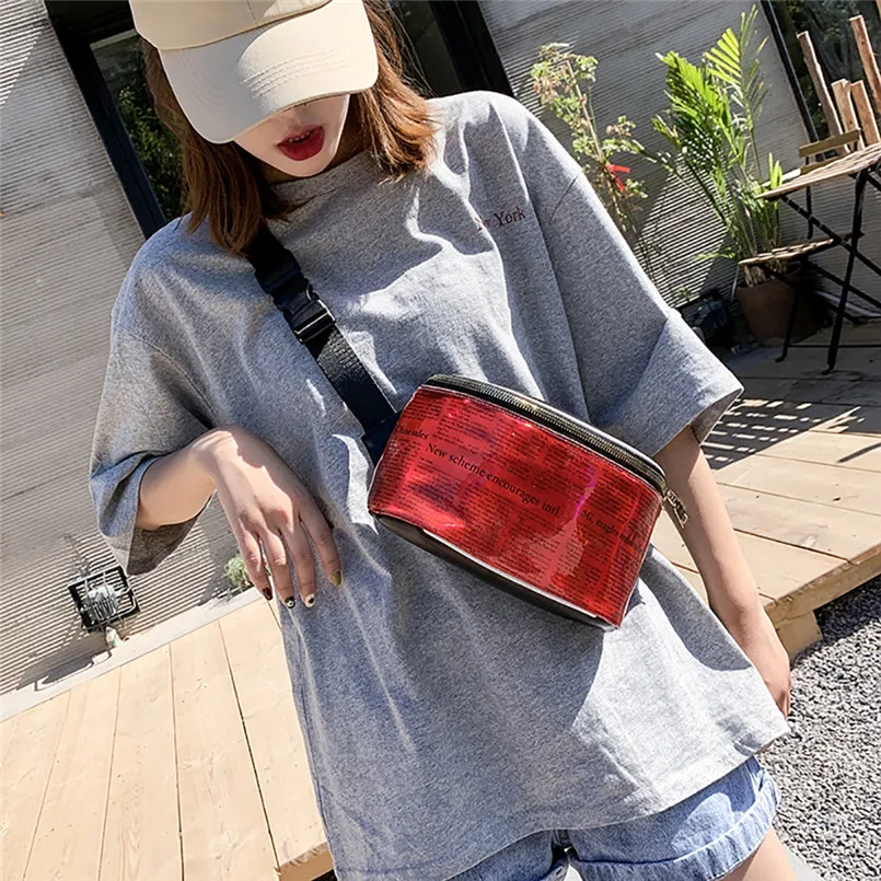 

New Women Crossbody Fashion Chest Pocket Shoulder Bag luxury handbags women bags designer bolsa feminina