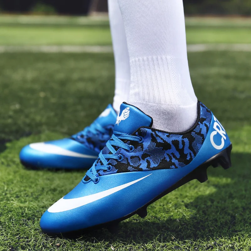 Оригинальные мужские сникерсы Superfly Legend 7 Elite CR7 Футбол ботинки из дышащей ткани, для мальчиков девочки; Дети школьные тренировочные бутсы