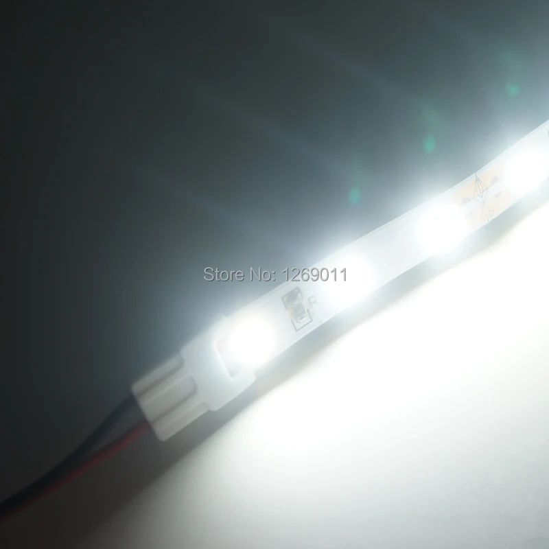 10 шт./лот 2PIN светодиодные ленты удлинить крепления без сварки для 5050 5630