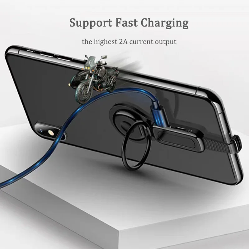 Переходник для наушников Lightning/3 5 мм iphone 7 8 X мобильный телефон | Мобильные