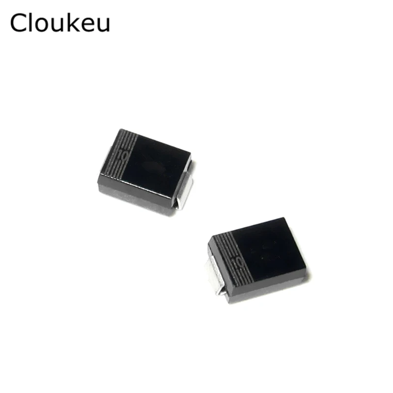 

20Pcs SMBJ7.0CA KM DO-214AA TVS