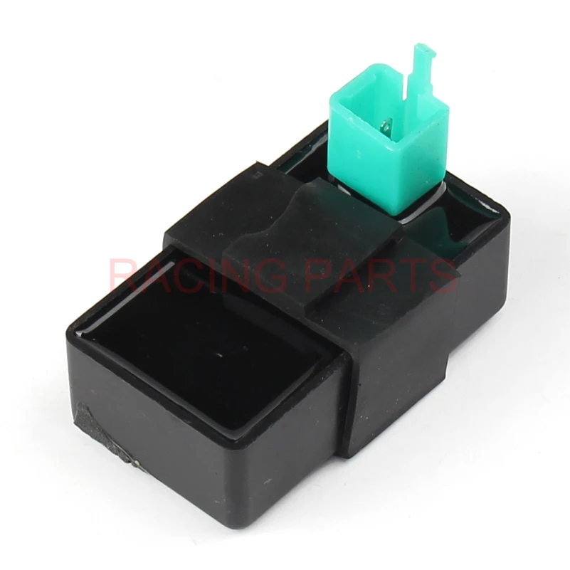 Качество 4 Pin зажигания CDI части гоночный мотоцикл 50cc 125cc 150cc 250cc двигатель Яма