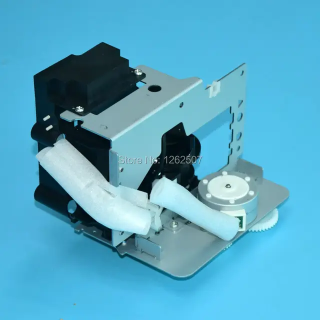 Original Ink pump Assembly Part No. 146802501 Cleaning unit For Epson Stylus Pro 7880 9880 Printer ink pump unit with cappting 2