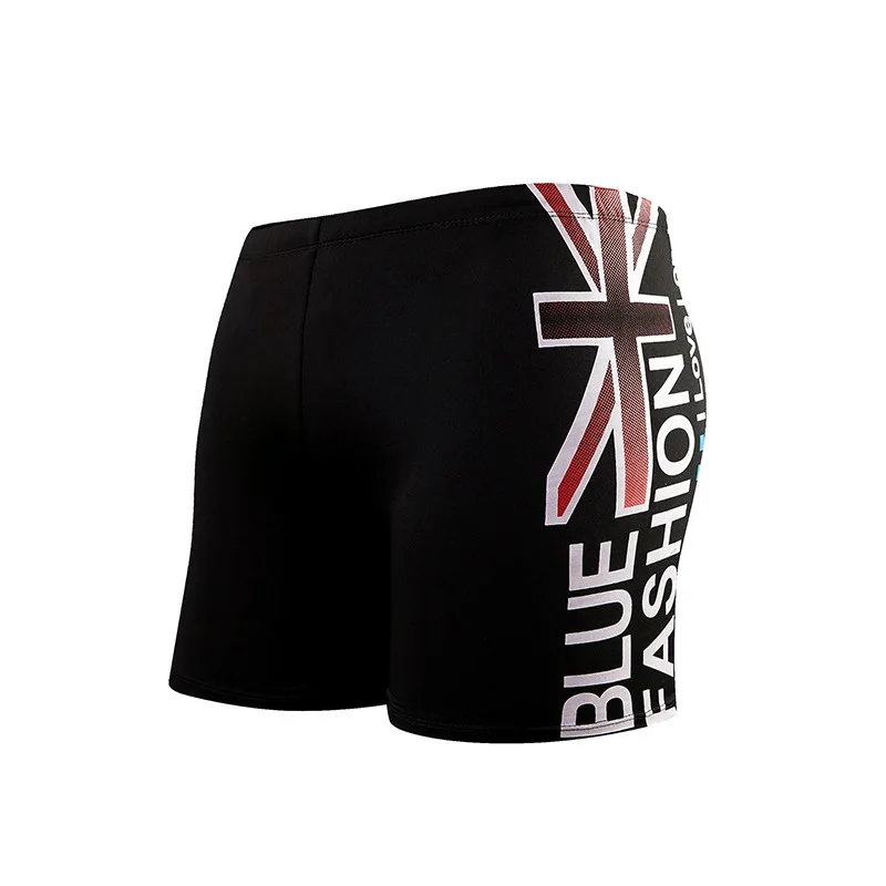 Летние мужские шорты для плавания плавки быстросохнущие мальчиков Мужские