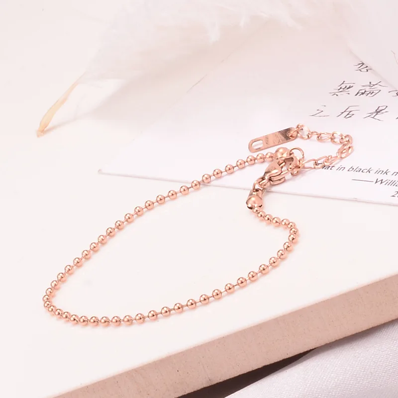 Браслет в богемном стиле серебристый розовый золотой цвет на ножке не выцветает