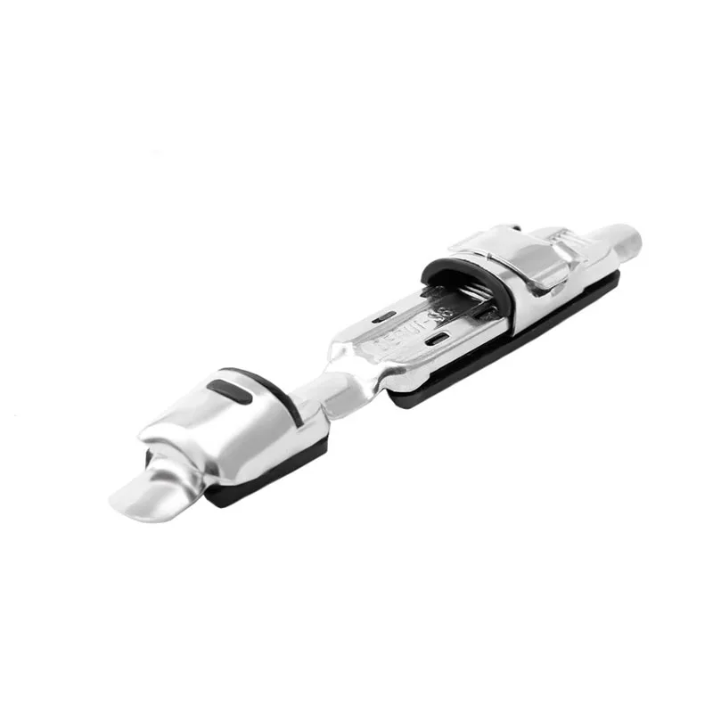 Зажим для удочки катушка из нержавеющей стали аксессуары рыболовных снастей |