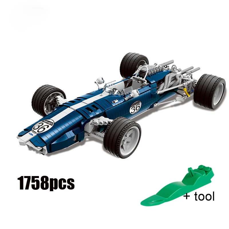 XINGBAO Technic блоки 24h Le Mans гоночный автомобиль F1 гоночный автомобиль строительные блоки кирпичная модель детские игрушки Marvel совместимый логотип 03022