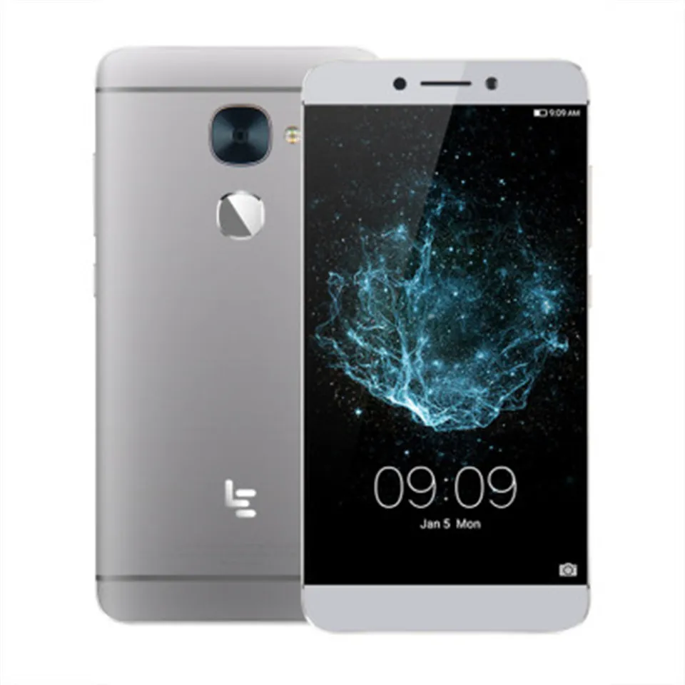 New Letv LeEco Le S3 X522 4G LTE Mobile Phone 3GB RAM 32GB ROM Qualcomm MSM8976 Octa-core 5.5&quot 16MP Fingerprint smartphone | Мобильные