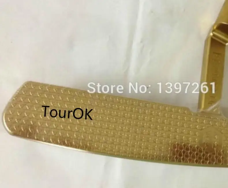 NewTourOK клюшка для гольфа с ЧПУ фрезерованная алюминиевая лицевая крышка | Спорт и