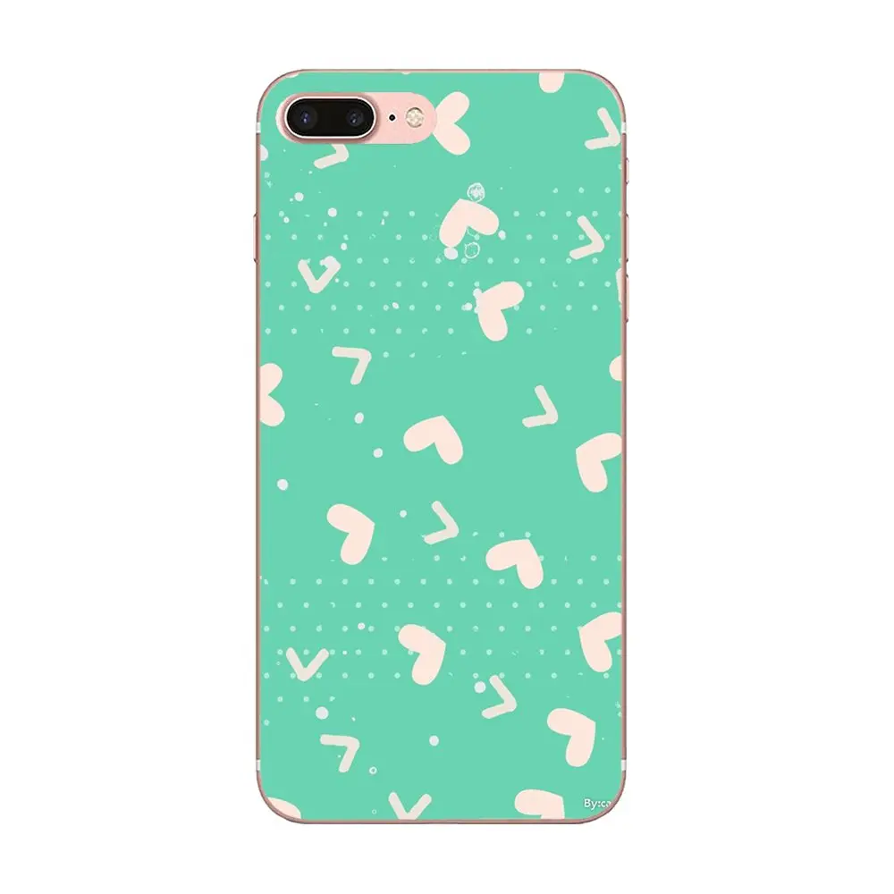Аксессуары для мягкого чехла I Love You Pink Hearts Sony Xperia Z Z1 Z2 Z3 Z4 Z5 compact Mini M2 M4 M5 T3 E3 E5 XA XA1 XZ