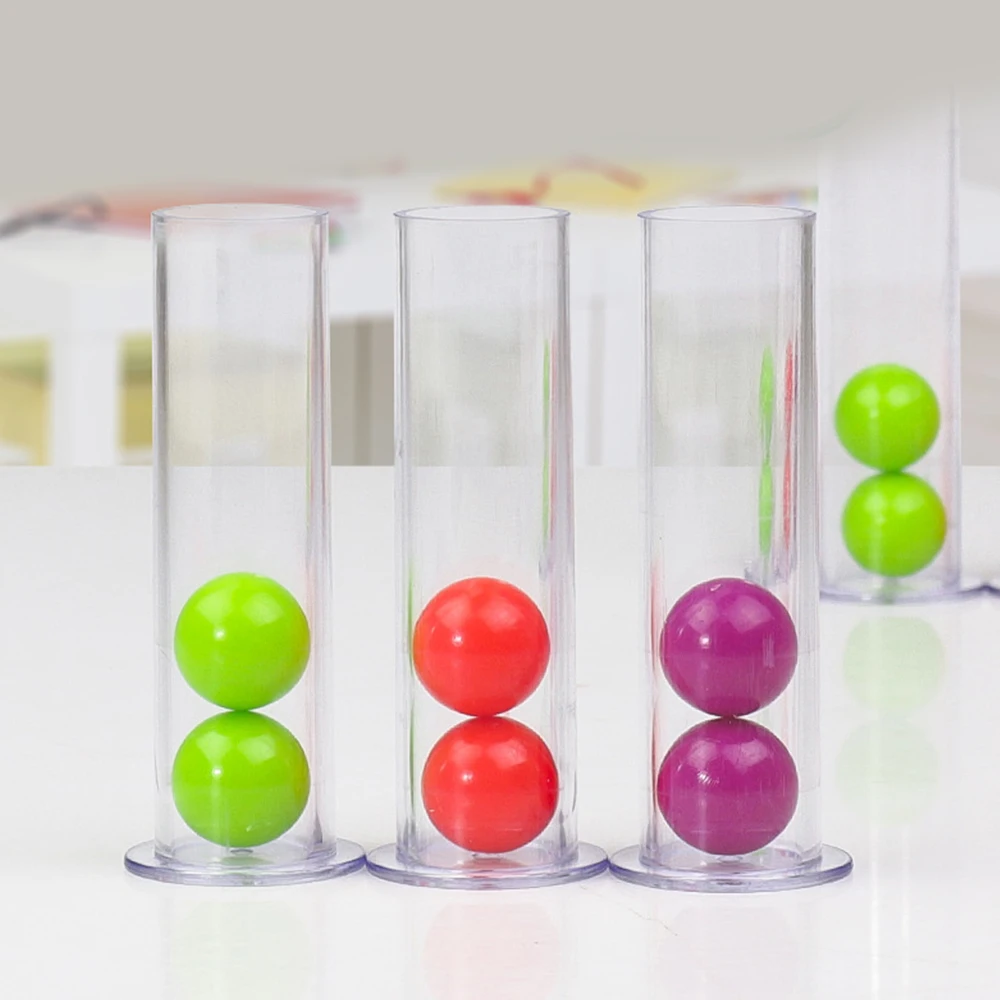 Настольные игры с логическим мышлением для учённых 2-4 игрока семейная игра детей