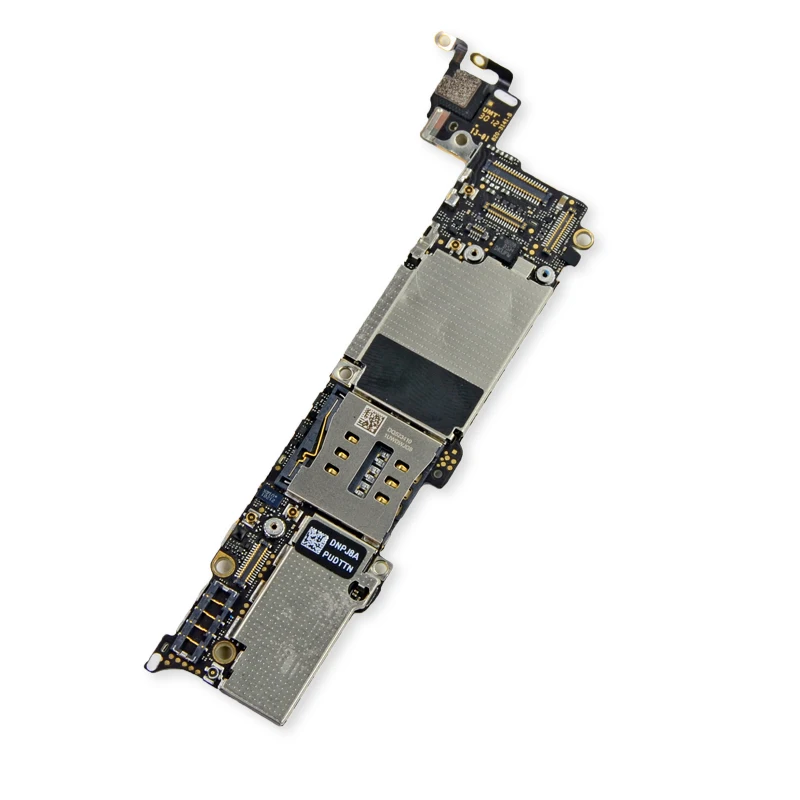 Материнская плата для iPhone 5 материнская 16 Гб/32 ГБ/64 Гб ROM оригинальная