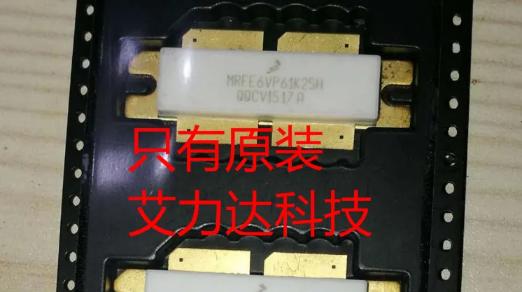 

Freeshipping MRFE6VP61K25H MOSFETs 1250W Specialized in high frequency tube and module