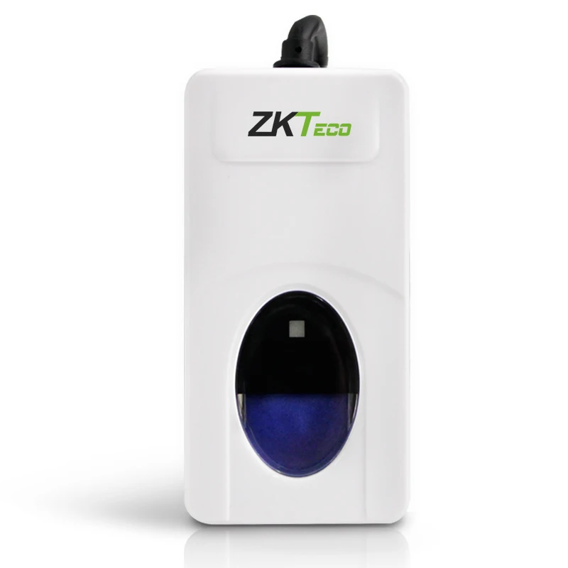 2017 Горячая распродажа! ZK9000 считыватель отпечатков пальцев USB биометрический чип