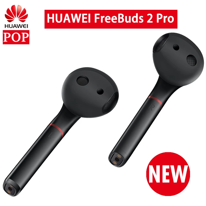Беспроводные наушники HUAWEI FreeBuds 2 Pro Bluetooth 5 0 с микрофоном музыка сенсорное