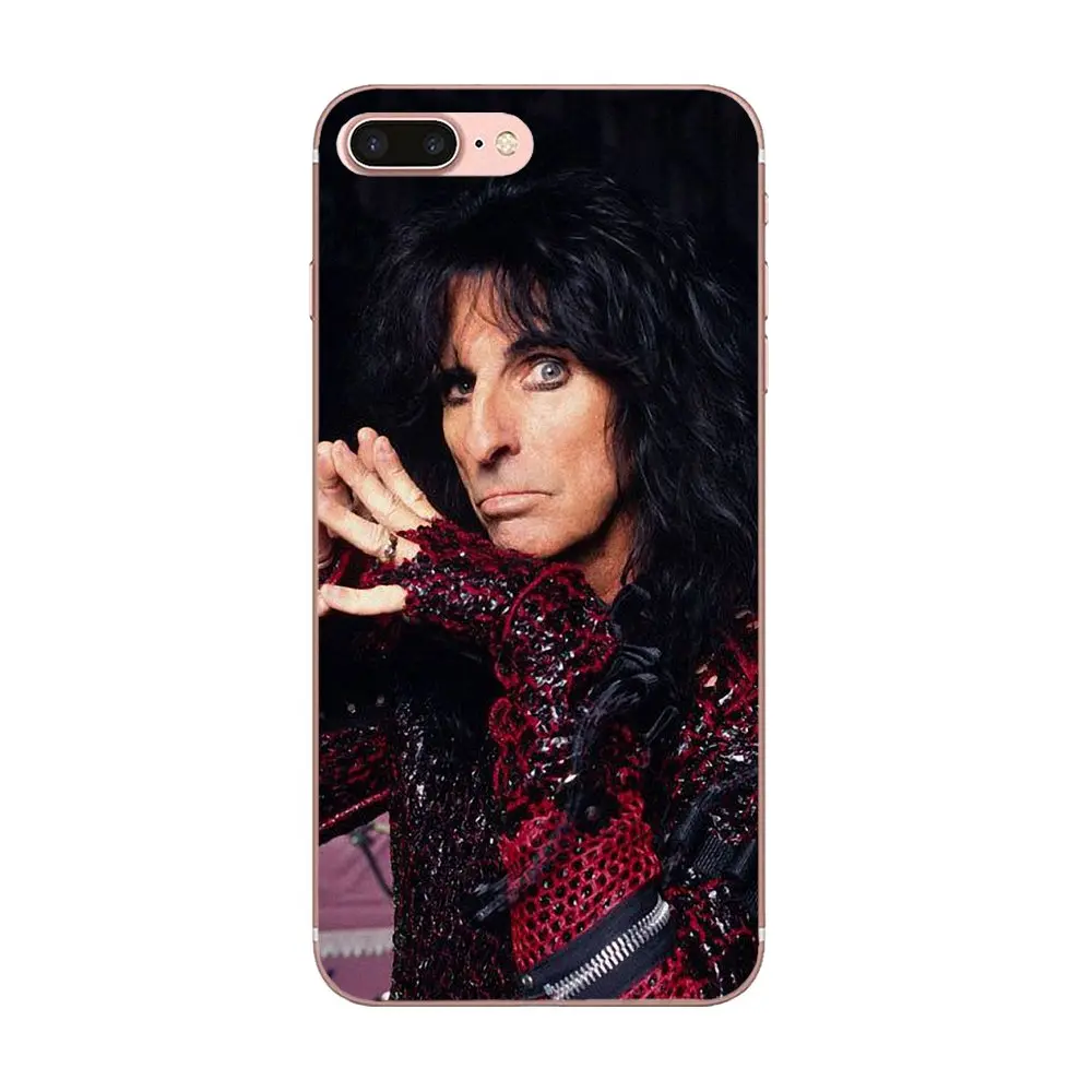 Мягкий чехол из ТПУ для Galaxy J1 J2 J3 J330 J4 J5 J6 J7 J730 J8 2015 2016 2017 2018 mini Pro 2019 Heavy Metal Band Alice