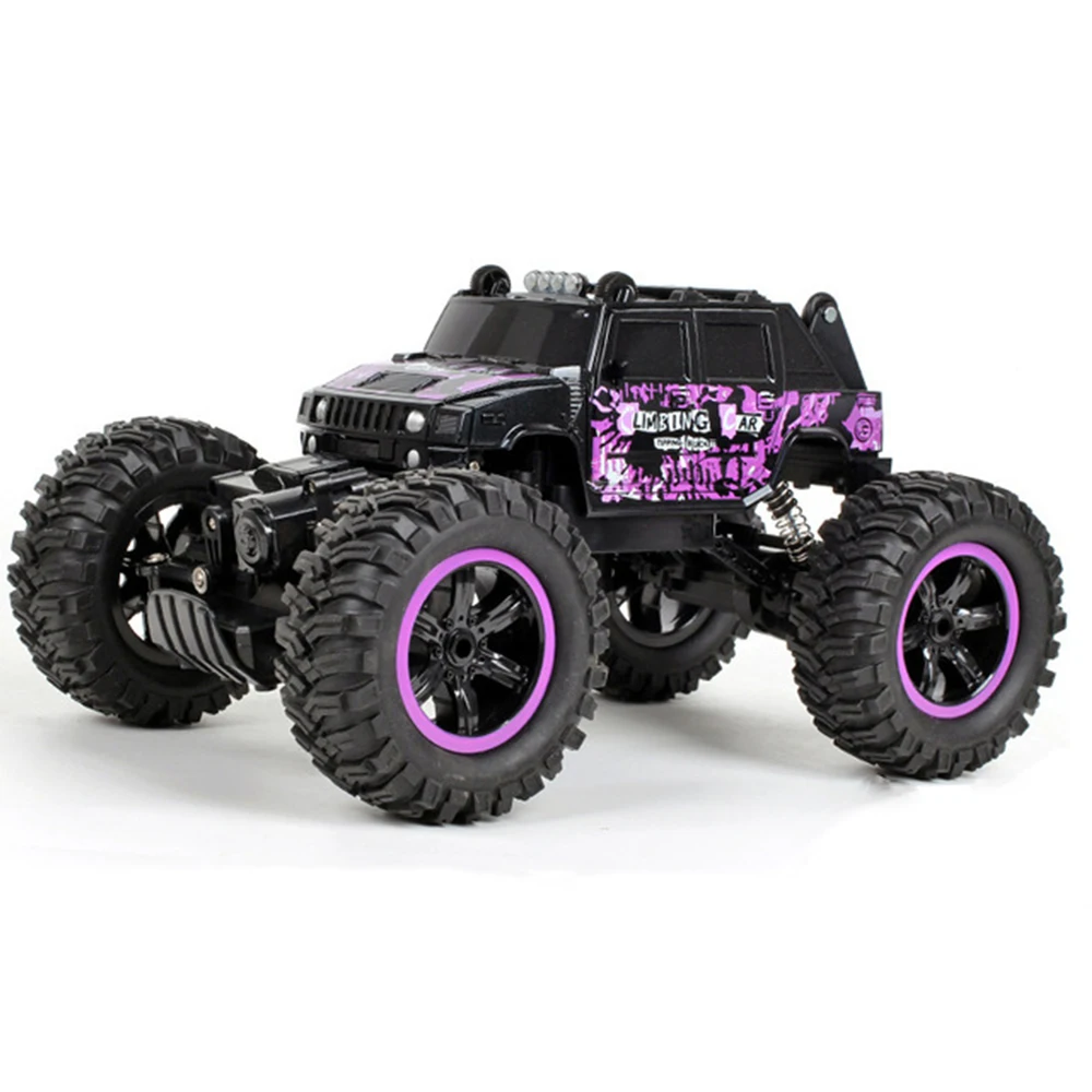 4WD электрический RC автомобиль Рок Гусеничный дистанционного Управление машинки