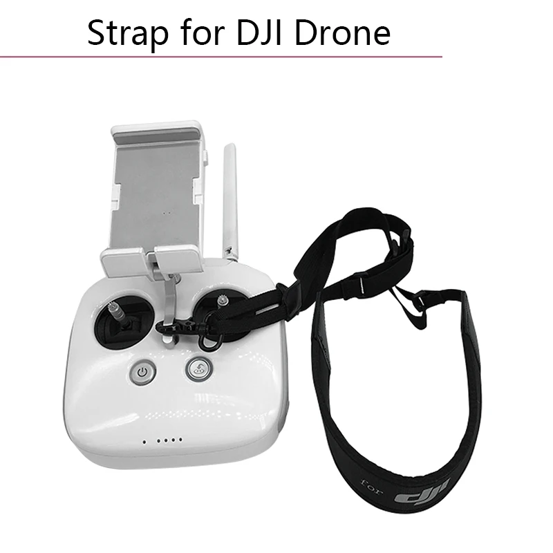 Шейный ремешок для DJI Phantom 3/4/4 Pro Plus расширенный Inspire 1 шнур ремень телескопический