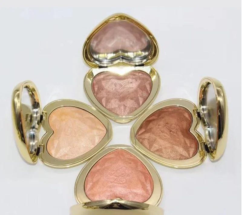 Бесплатная доставка Новый макияж свет любви призматический осветитель