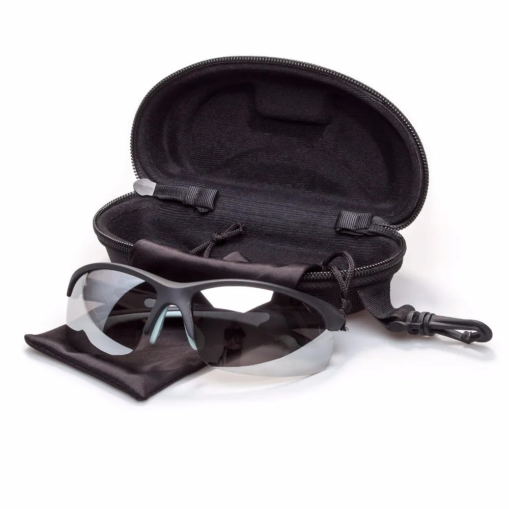 MEETLOCKS Спортивные очки для Для мужчин женщин оправа из поликарбоната 100%-ная защита