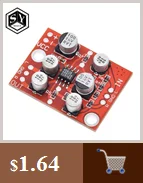 1 шт. GREAT IT PAM8610 2x15 Вт Плата усилителя цифровой двухканальный стерео усилитель мощности доска миниатюрная