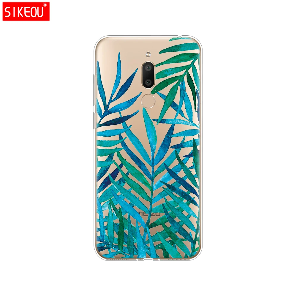 33818 Чехол для Meizu M6T Мягкий силиконовый чехол TPU задняя крышка для Fundas Meizu M6T 5,7 дюймов Чехол для M6 T M811H чехол для телефона s - Цвет: 33818