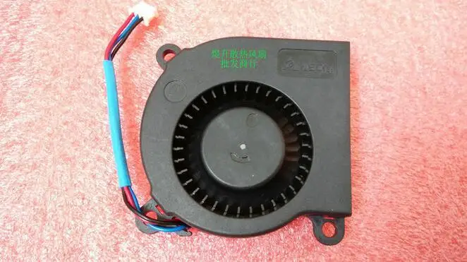 Оригинальный Дельта AC/DC 12V 0.20A BFB04512HA 45*45*10 мм 3 он лайн проектор охлаждающий