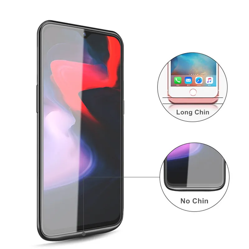 Для Oneplus 6 T чехол для аккумулятора зарядного устройства Smart 4700 Mah power Bank | Мобильные
