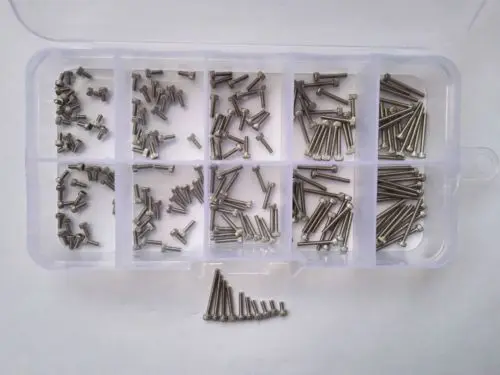 180 шт. болты с шестигранным углублением в 1 | Обустройство дома