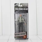 Фигурка героя сериала Ходячие мертвецы из ПВХ, 5 дюймов, 12 см, Коллекционные сувениры