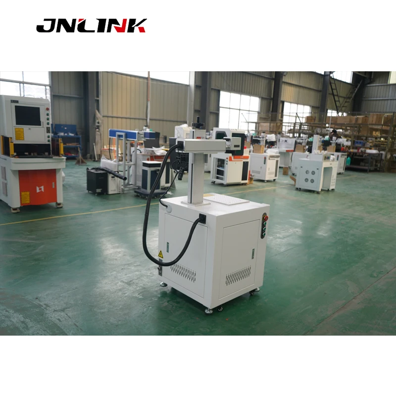 Волоконная лазерная маркировочная машина Raycus 20 Вт сделай сам волоконный лазер 30