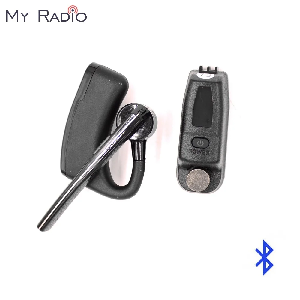 Transeciver Bluetooth Wireless Headset 
