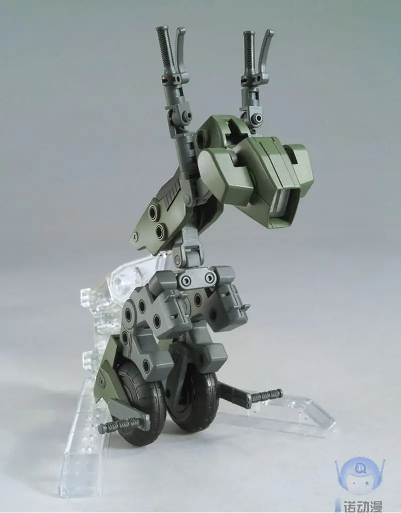 Оригинальный Bandai 30362 HGBC 041 1/144 механический рыцарь До основателя мотоцикла