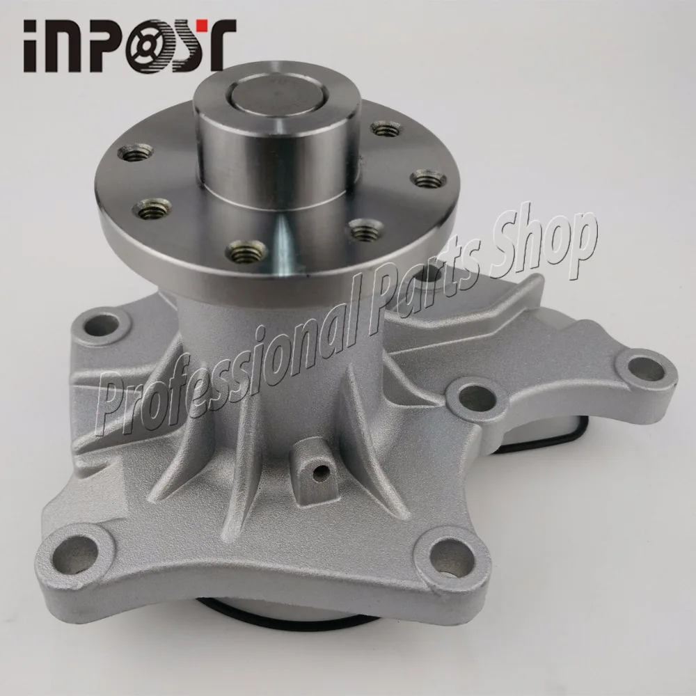 Новый водяной насос 4JB1 T Diesel Turbo|turbo diesel|turbo turbo turboturbo pump |
