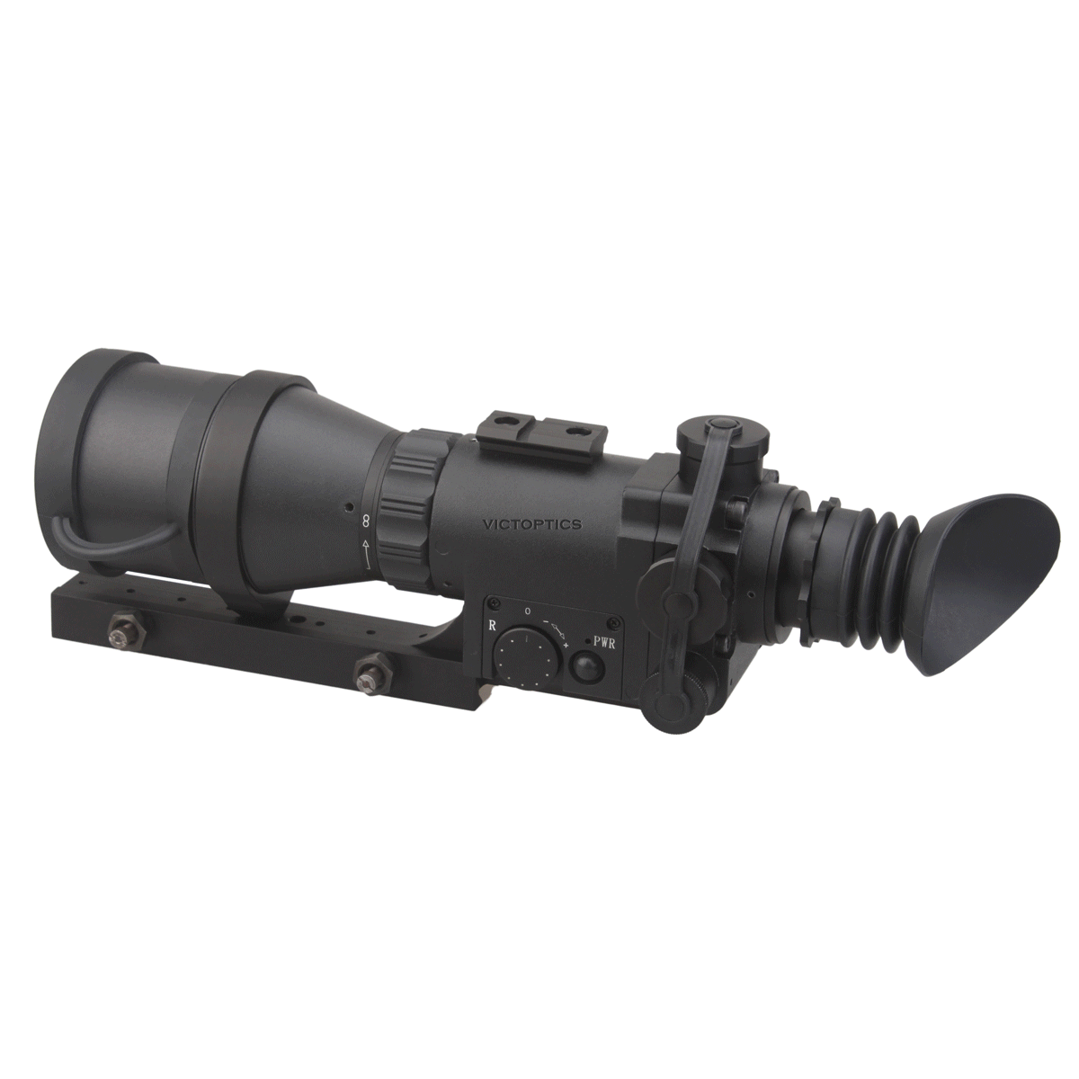 Victoptics 4x60 прицел ночного видения для ночной охоты съемки