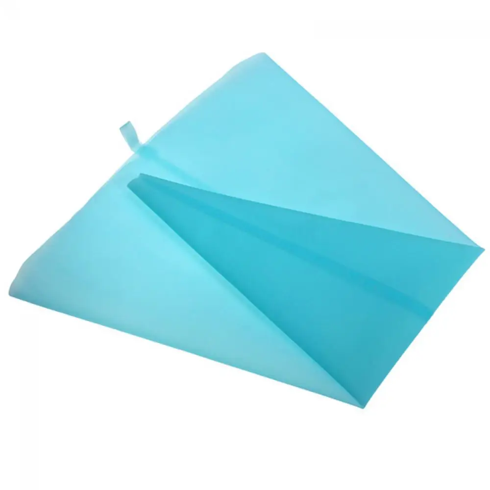 4 размера силиконовые многоразовые глазурь трубопровод Мешок кондитерский мешок