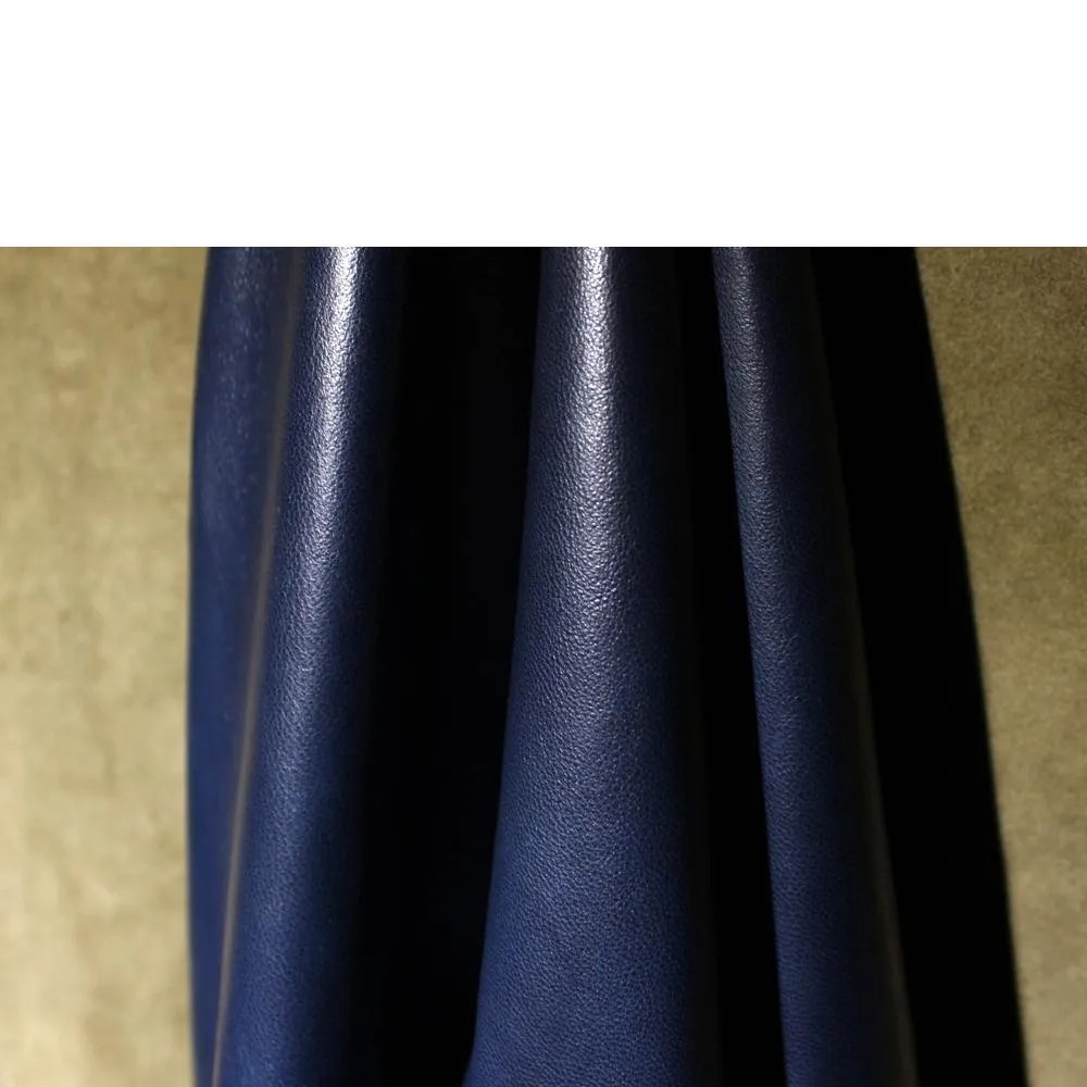 Натуральная овечья кожа/зернистая натуральная кожа/много цветов кожаной ткани