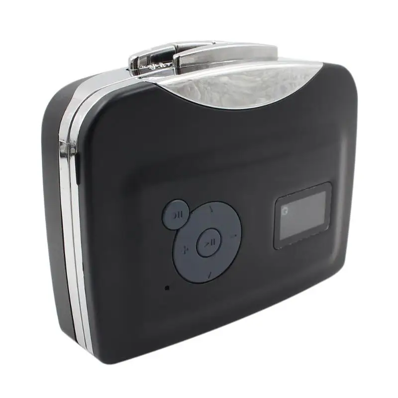 1 шт. лента к ПК USB кассета в MP3 CD цифровой аудио музыкальный плеер преобразователь