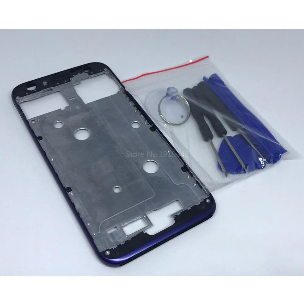Новинка оригинальный металлический каркас DOOGEE BL5000 5 дюйма для сотового телефона