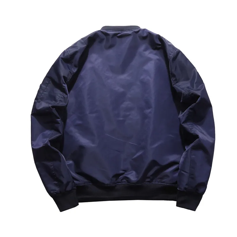 Модная летная куртка Marvel зимние утепленные мужские куртки на молнии